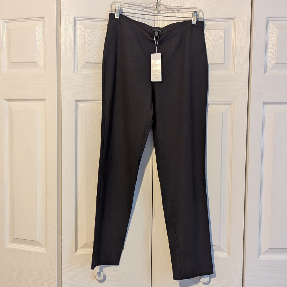 Eileen Fisher Slate Grey Pants